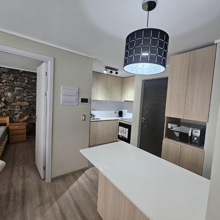Apartamento nuevo en viña del mar - Apartamento de 1 dormitorio - 2