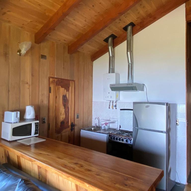 Cabaña con playa 8 personas - Casa de 3 dormitorios - 9