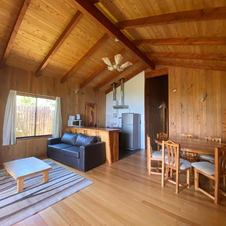 Cabaña con playa 8 personas - Casa de 3 dormitorios - 7