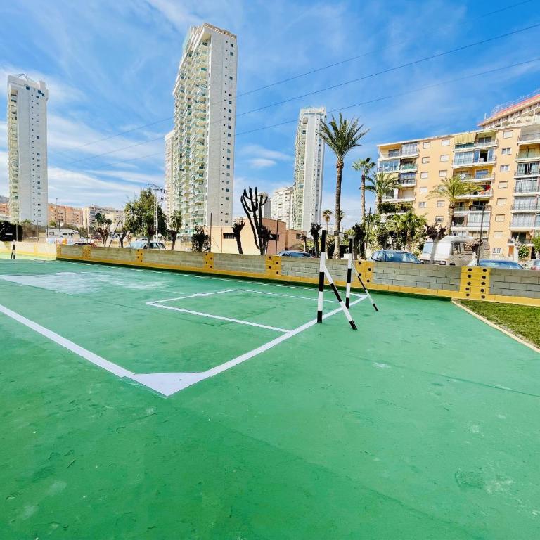 A2 - Calasol - 2004 Finestrat - Apartamento con vistas al mar - 25