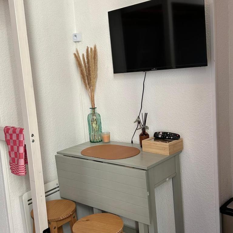 Marbeuf - Lao Immo - Appartement 1 Chambre - 14