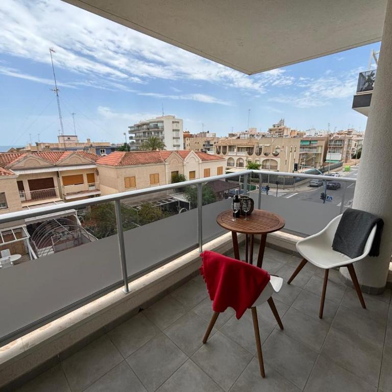 Over The Sea - Apartamento de 2 dormitorios - 35