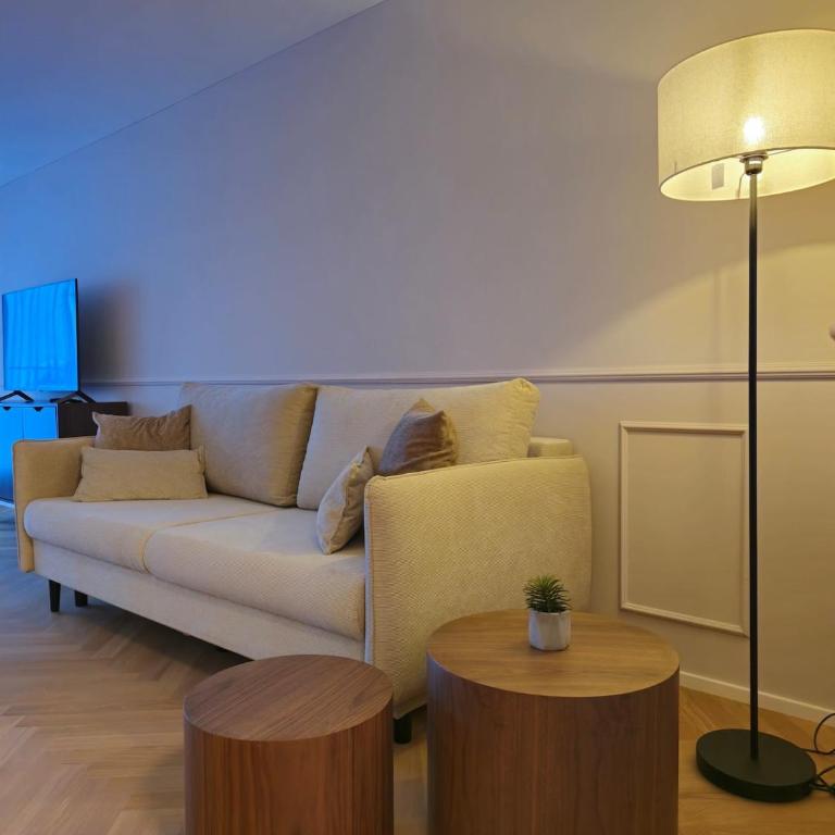 Wohnung nähe Bahnhof und Skistation - Apartamento de 1 dormitorio - 2