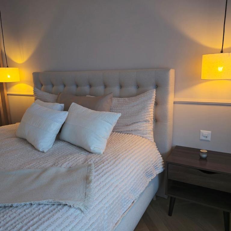 Wohnung nähe Bahnhof und Skistation - Apartamento de 1 dormitorio - 7