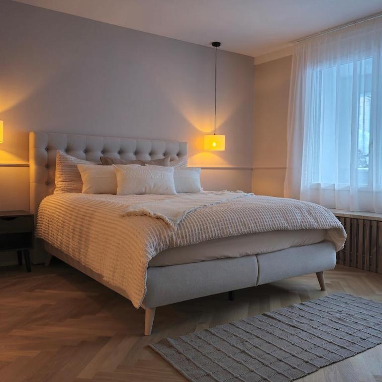 Wohnung nähe Bahnhof und Skistation - Apartamento de 1 dormitorio - 11