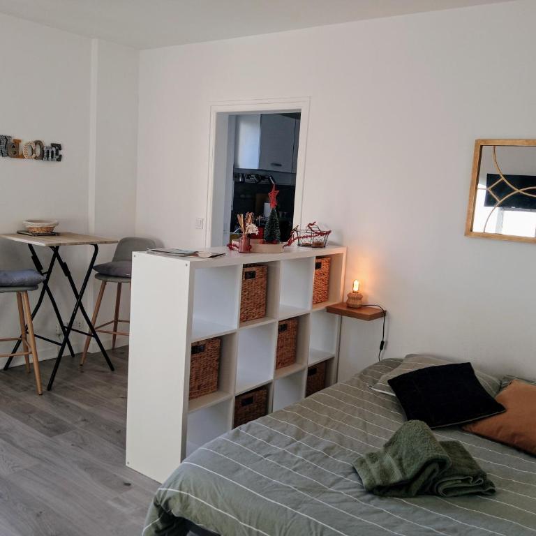 L'Urban centre ville linge café thé inclus - Appartamento con 1 Camera da Letto - 2