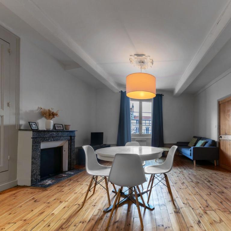 Le Ballainvilliers - Appartement cœur de ville - Appartement 1 Chambre - 1