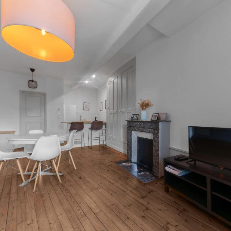 Le Ballainvilliers - Appartement cœur de ville - Appartement 1 Chambre - 6