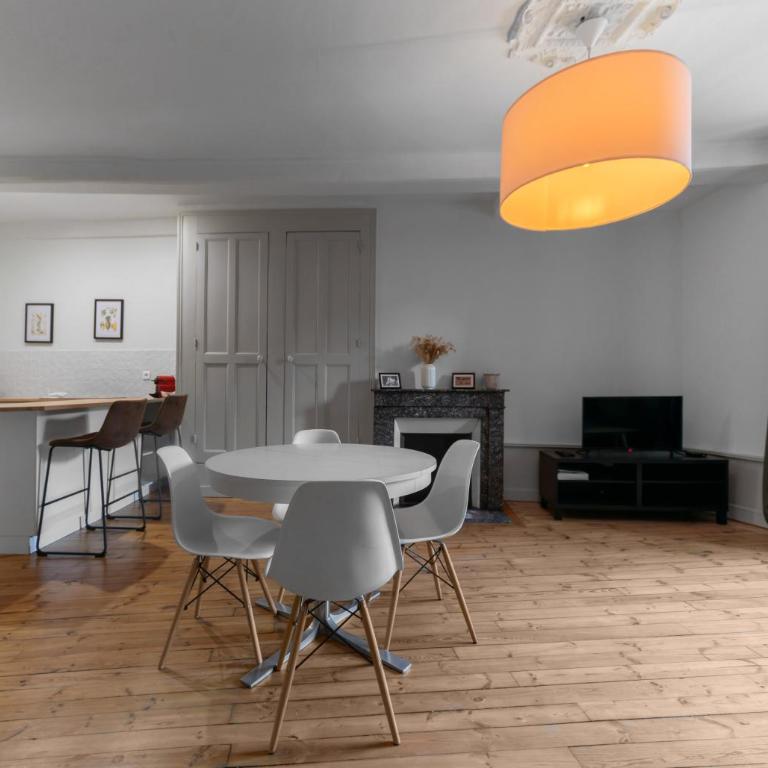Le Ballainvilliers - Appartement cœur de ville - Appartement 1 Chambre - 5