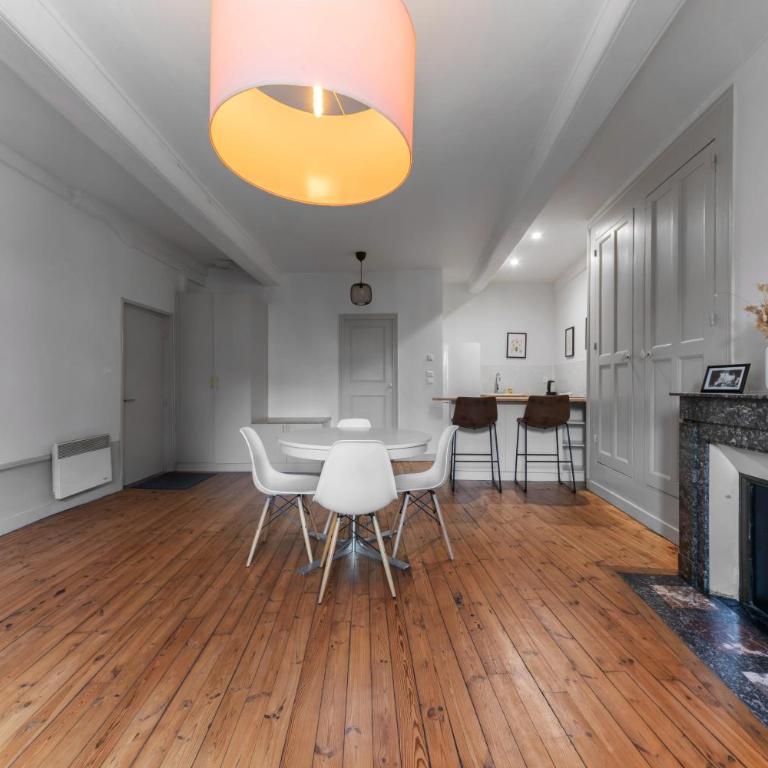 Le Ballainvilliers - Appartement cœur de ville - Appartement 1 Chambre - 4