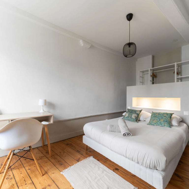 Le Ballainvilliers - Appartement cœur de ville - Appartement 1 Chambre - 8