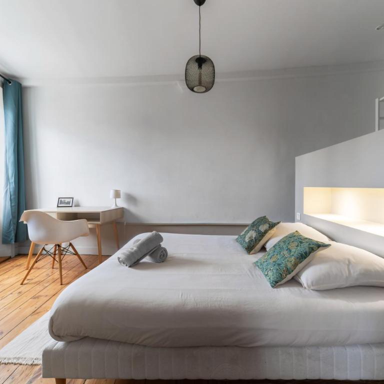 Le Ballainvilliers - Appartement cœur de ville - Appartement 1 Chambre - 11