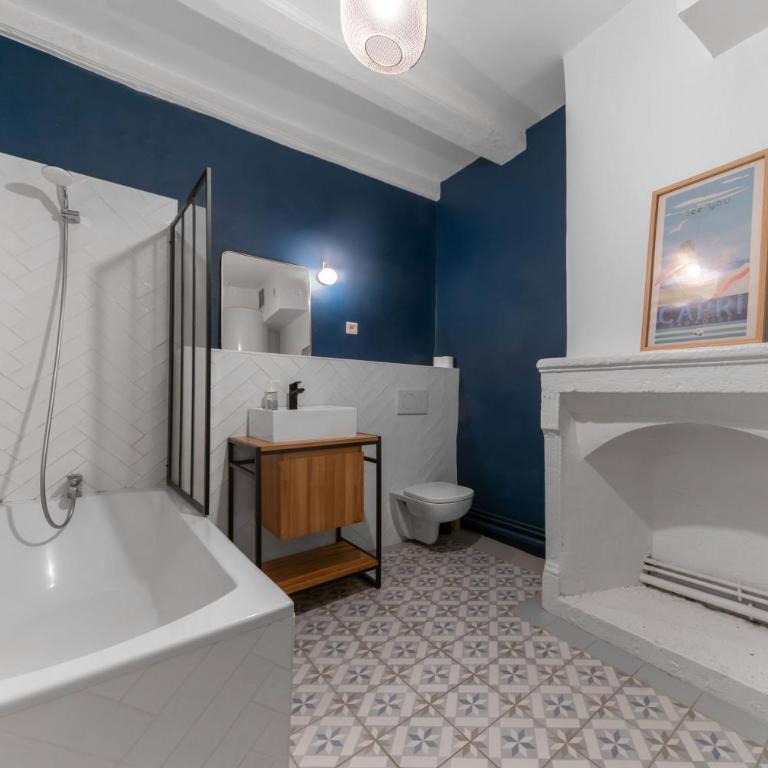 Le Ballainvilliers - Appartement cœur de ville - Appartement 1 Chambre - 21