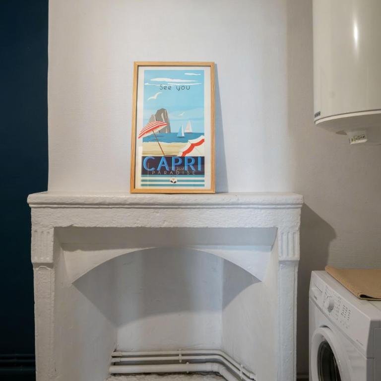 Le Ballainvilliers - Appartement cœur de ville - Appartement 1 Chambre - 26