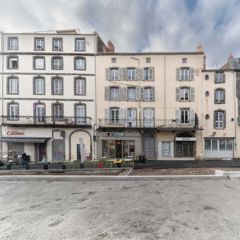 Le Ballainvilliers - Appartement cœur de ville - Appartement 1 Chambre - 29