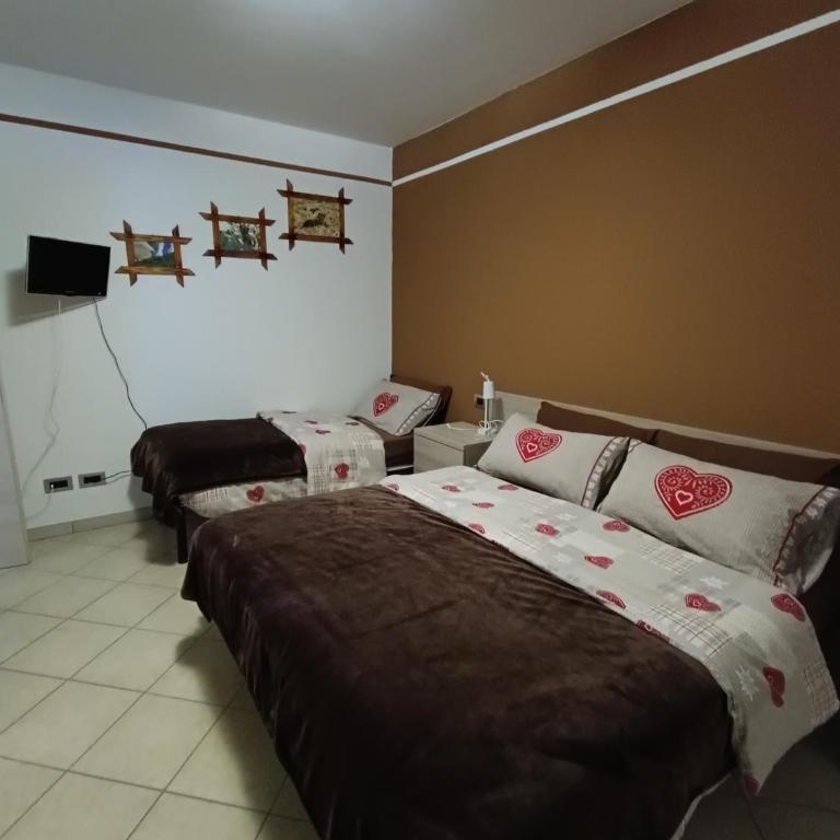 pisolo selvaggio - Apartment mit 2 Schlafzimmern - 3