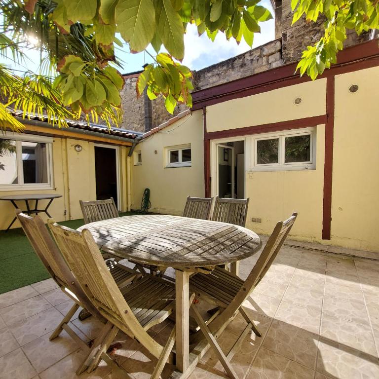 Maison avec terrasse Bordeaux Chartrons - Maison 3 Chambres - 9