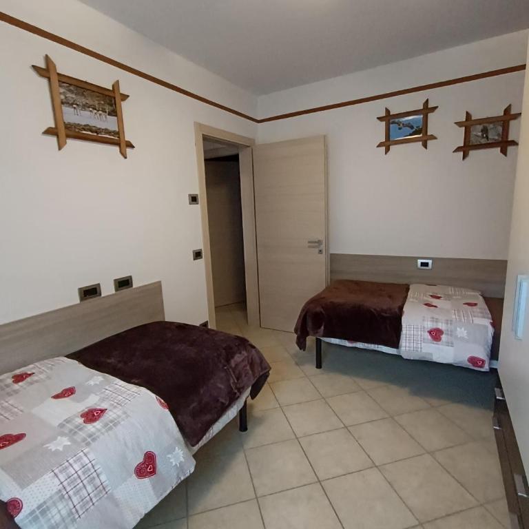 pisolo selvaggio - Apartment mit 2 Schlafzimmern - 6