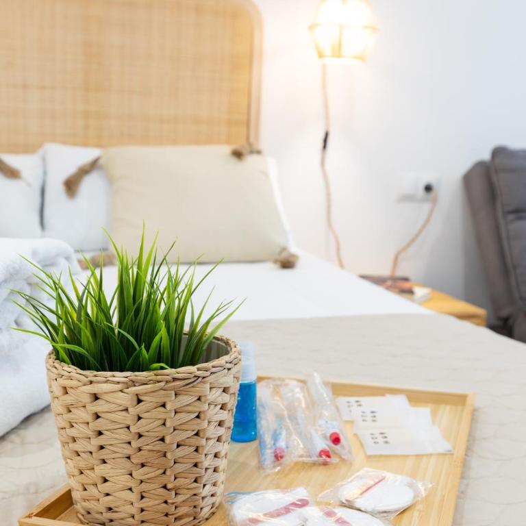 Travel Habitat Ruzafa Lofts - One-bedroom Loft Apartment - 13