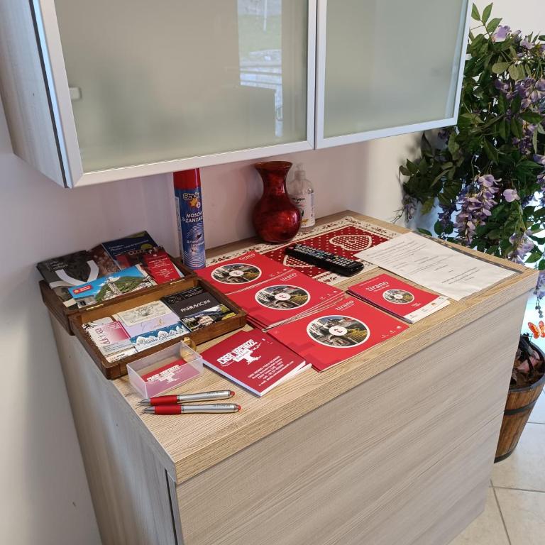 pisolo selvaggio - Apartment mit 2 Schlafzimmern - 7