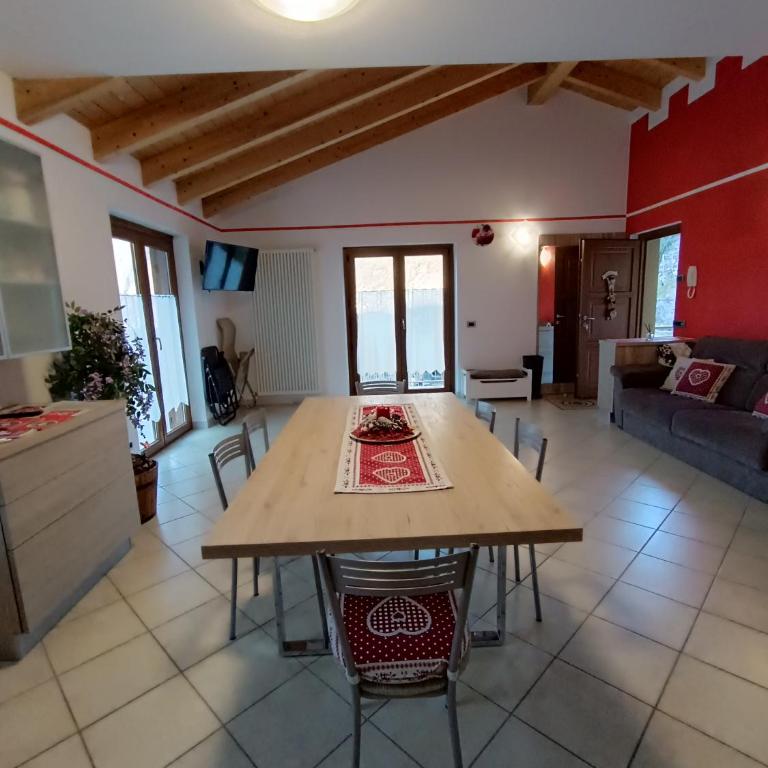 pisolo selvaggio - Apartment mit 2 Schlafzimmern - 9