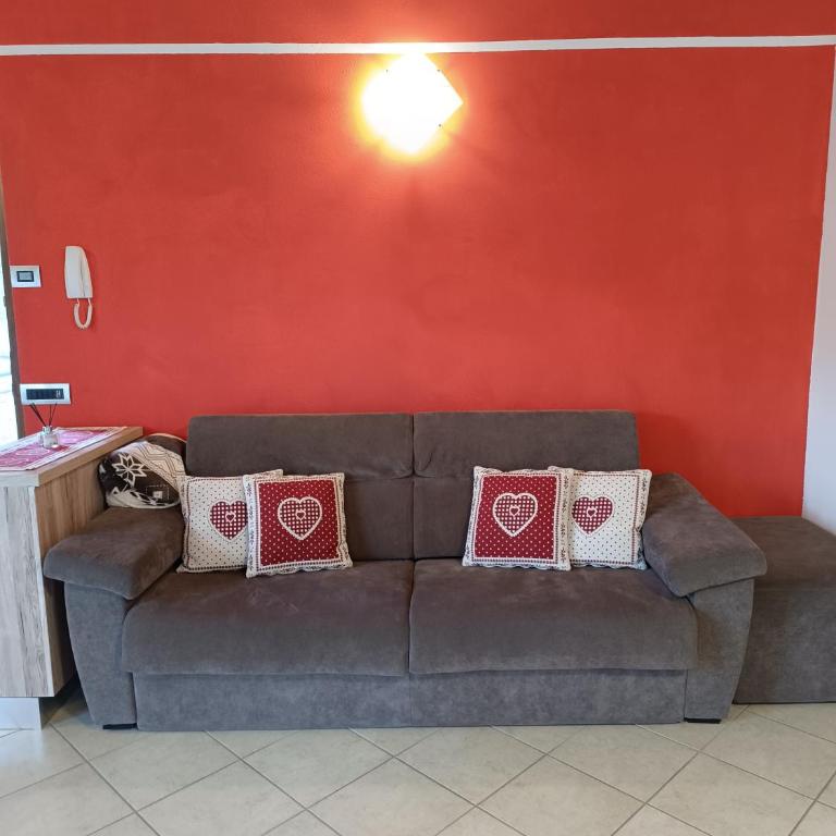 pisolo selvaggio - Apartment mit 2 Schlafzimmern - 10