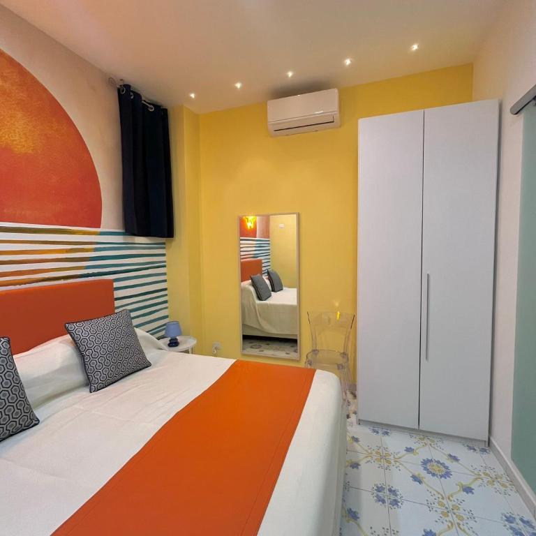 Sorrento Street View - Economy Double Room - 2