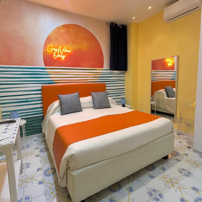 Sorrento Street View - Economy Double Room - 4