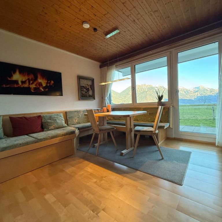 BergNest Brandnertal - One-Bedroom Apartment - 12