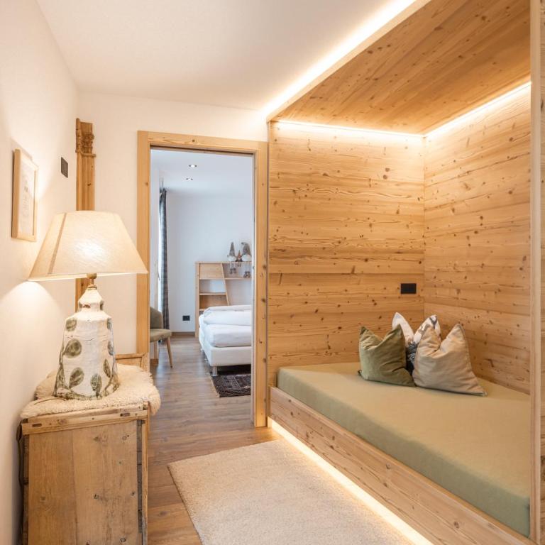 Bio Boutique Hotel Laurino - Appartamento con 1 Camera da Letto e Balcone - 1