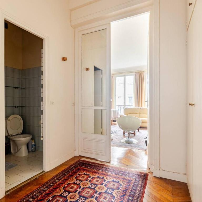 appartement pres de la tour eiffel - Appartement 1 Chambre - 17