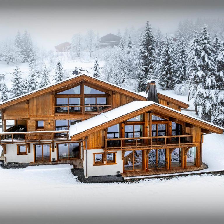 Chalet Arpitania - OVO Network - Chalet - 3