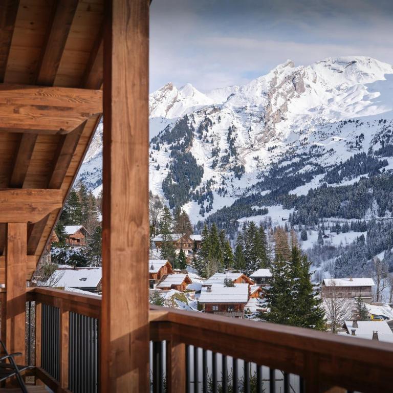 Chalet Arpitania - OVO Network - Chalet - 4