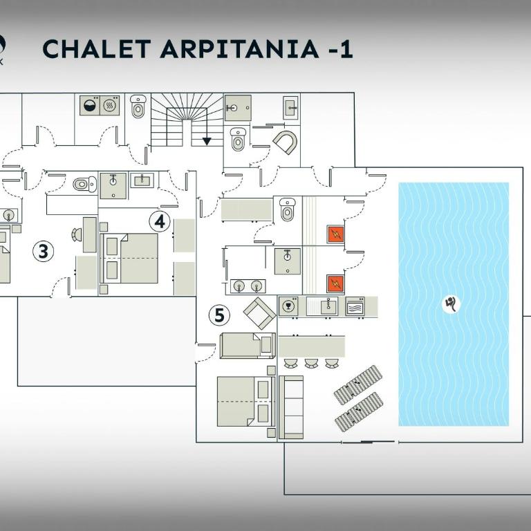 Chalet Arpitania - OVO Network - Chalet - 43