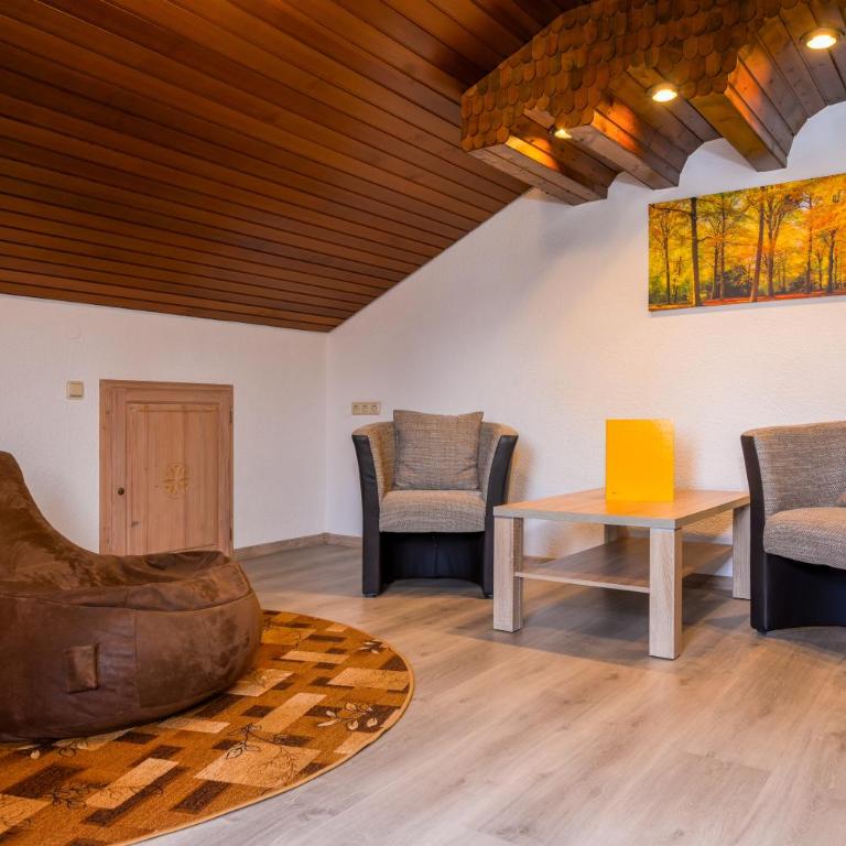 Ferienwohnungen Gstöttner - Apartment Hubertus - 2