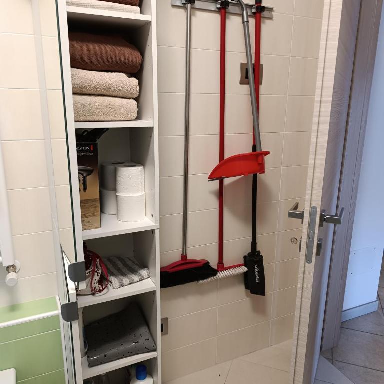 pisolo selvaggio - Apartment mit 2 Schlafzimmern - 13