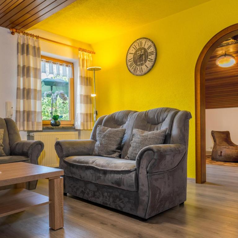 Ferienwohnungen Gstöttner - Apartment Hubertus - 1