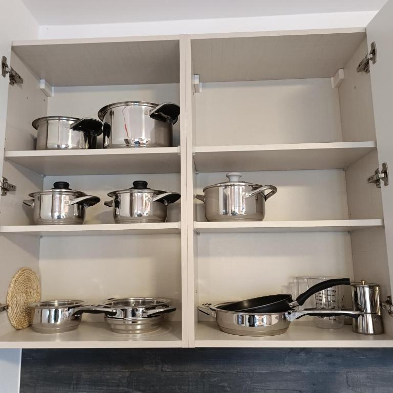 pisolo selvaggio - Apartment mit 2 Schlafzimmern - 14
