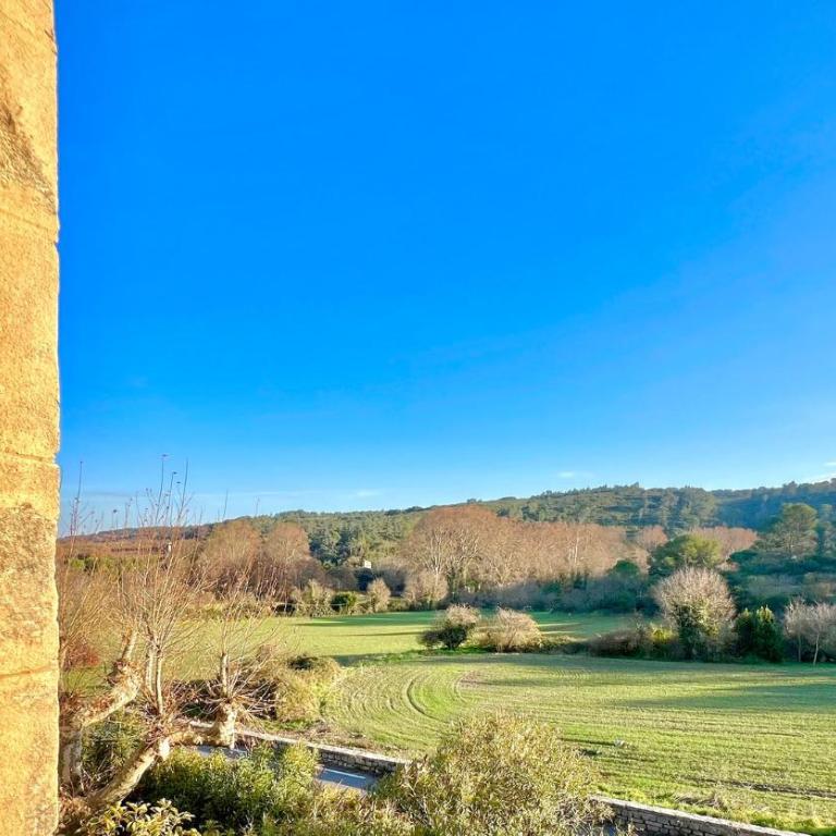Domaine de la Source, Charme & piscine à Uzès - Appartement - 12