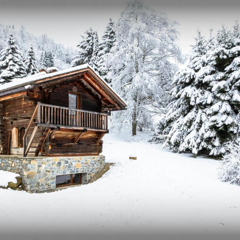 Chalet Sideflip - OVO Network - Chalet - 2