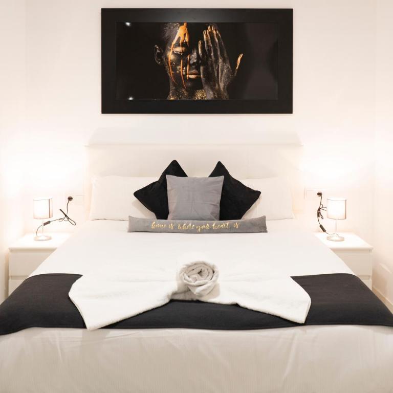 Oshun Plaza Castilla - One-Bedroom Standard Apartment - 16