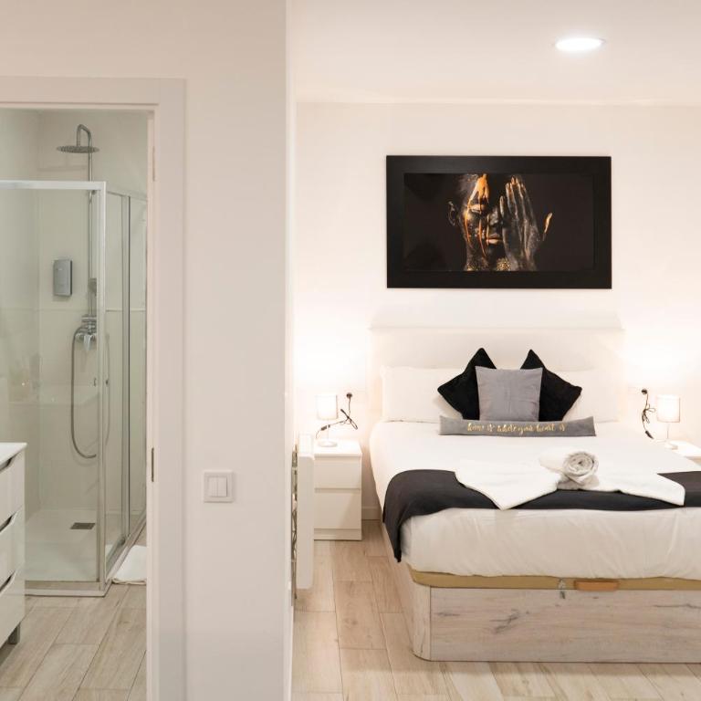 Oshun Plaza Castilla - One-Bedroom Standard Apartment - 2