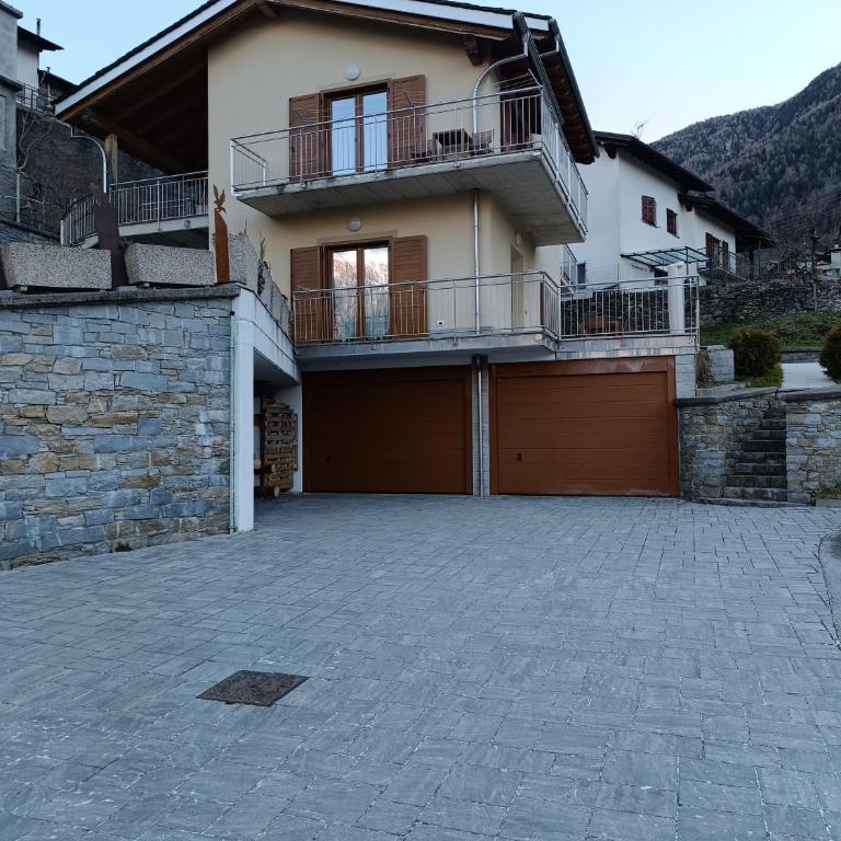 pisolo selvaggio - Apartment mit 2 Schlafzimmern - 15