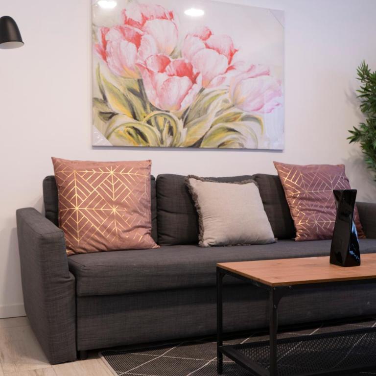 Oshun Plaza Castilla - Three-Bedroom Apartment - 22