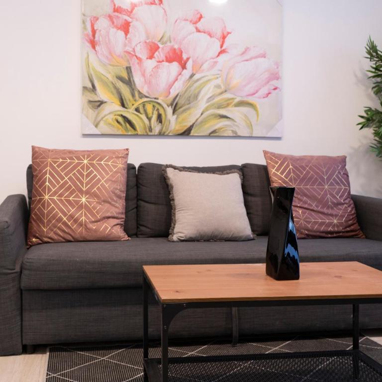 Oshun Plaza Castilla - Three-Bedroom Apartment - 26
