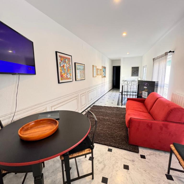 GENOVA Suites SANT'UGO - Appartamento con 2 Camere da Letto - 1