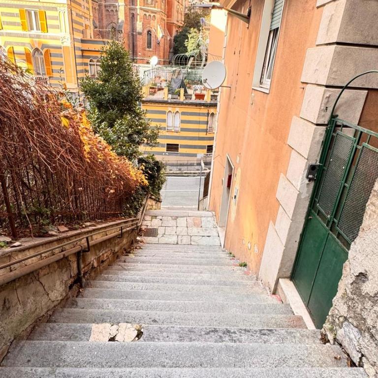 GENOVA Suites SANT'UGO - Appartamento con 2 Camere da Letto - 29