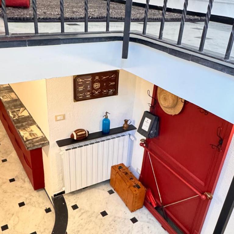 GENOVA Suites SANT'UGO - Appartamento con 2 Camere da Letto - 15
