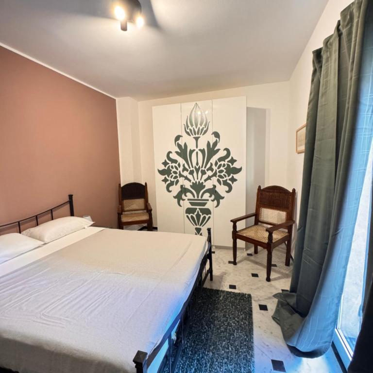 GENOVA Suites SANT'UGO - Appartamento con 2 Camere da Letto - 8