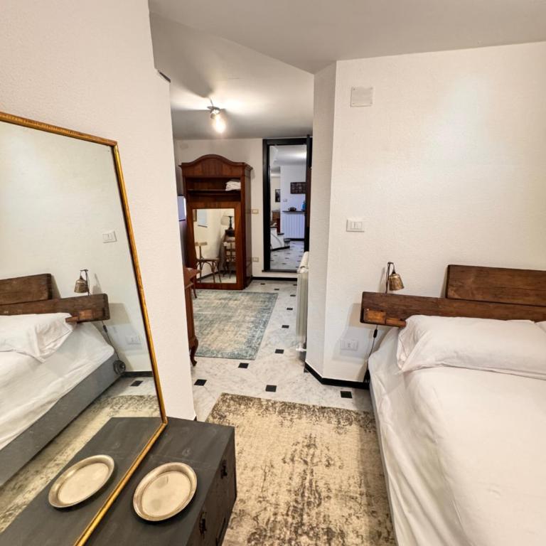 GENOVA Suites SANT'UGO - Appartamento con 2 Camere da Letto - 17